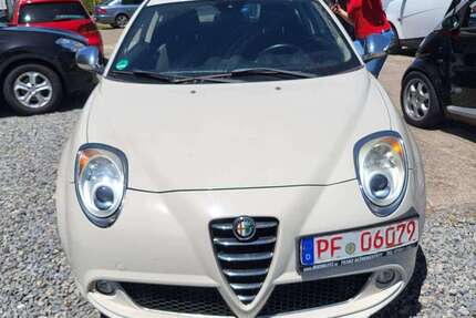 Alfa Romeo MiTo Gebrauchtwagen