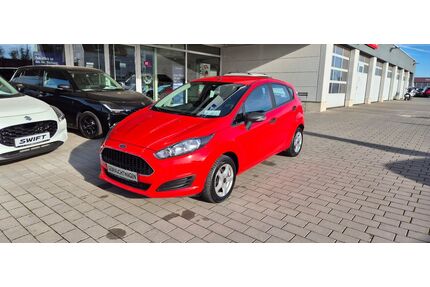 Ford Fiesta Gebrauchtwagen