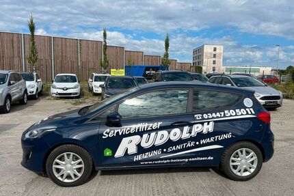 Ford Fiesta Gebrauchtwagen