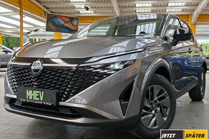 Nissan Qashqai Gebrauchtwagen