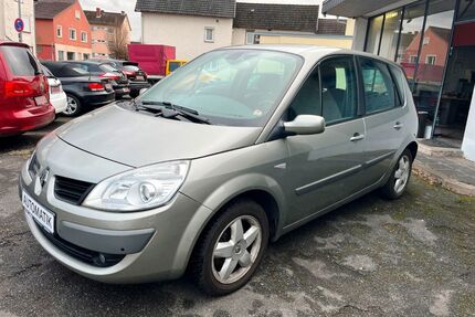 Renault Scenic Gebrauchtwagen
