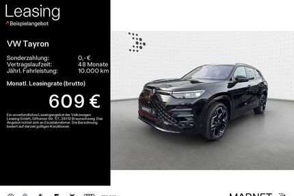 VW Tayron Gebrauchtwagen