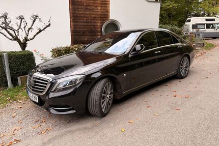 Mercedes-Benz S 500 Gebrauchtwagen