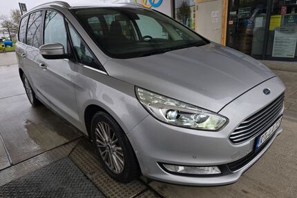 Ford Galaxy Gebrauchtwagen