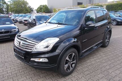 SsangYong REXTON Gebrauchtwagen
