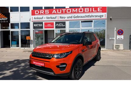 Land Rover Discovery Sport Gebrauchtwagen