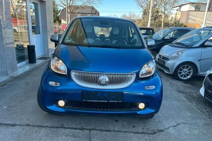 Smart ForTwo Gebrauchtwagen
