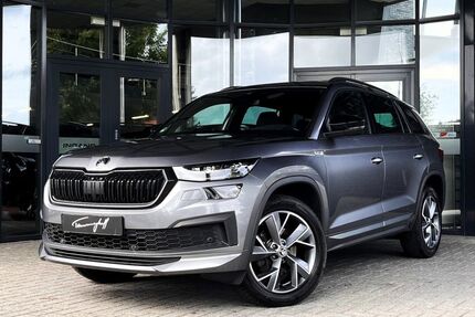 Skoda Kodiaq Gebrauchtwagen