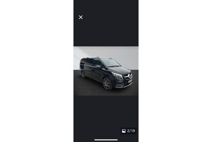 Mercedes-Benz V 300 Gebrauchtwagen