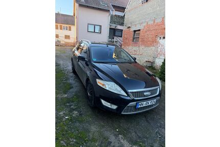 Ford Mondeo Gebrauchtwagen