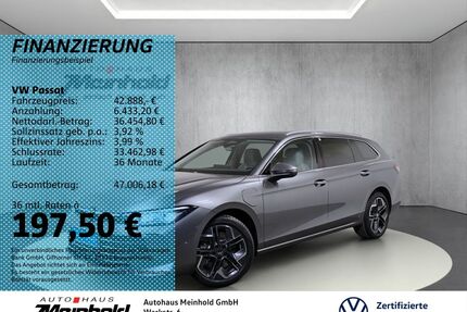 VW Passat Gebrauchtwagen