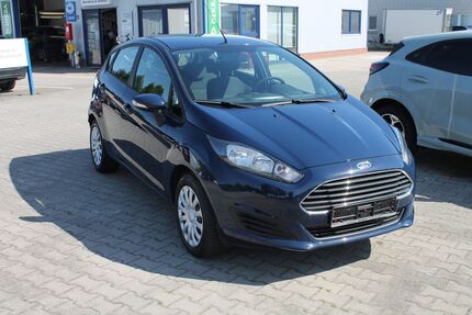 Ford Fiesta Gebrauchtwagen