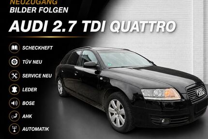 Audi A6 Gebrauchtwagen
