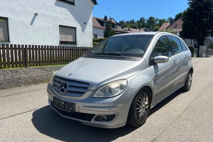 Mercedes-Benz B 200 Gebrauchtwagen