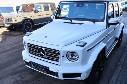 Mercedes-Benz G 500 Gebrauchtwagen