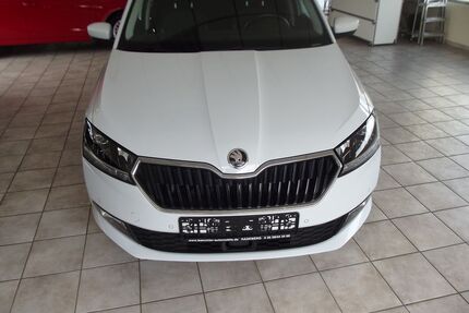 Skoda Fabia Gebrauchtwagen