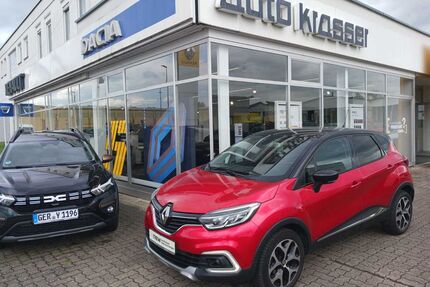 Renault Captur Gebrauchtwagen