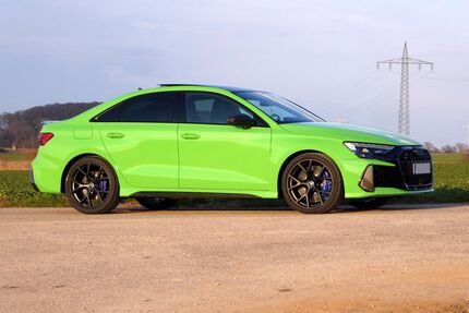 Audi RS3 Gebrauchtwagen