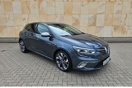 Renault Megane Gebrauchtwagen