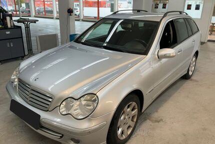 Mercedes-Benz C 220 Gebrauchtwagen