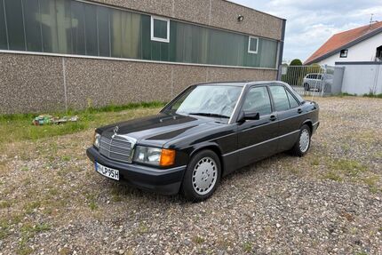 Mercedes-Benz 190 Gebrauchtwagen