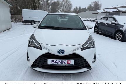 Toyota Yaris Gebrauchtwagen