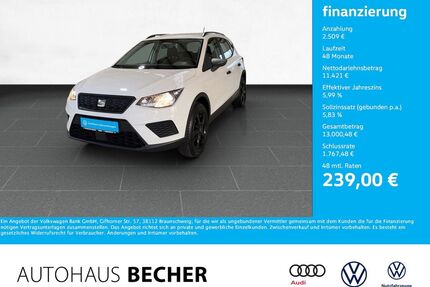 Seat Arona Gebrauchtwagen