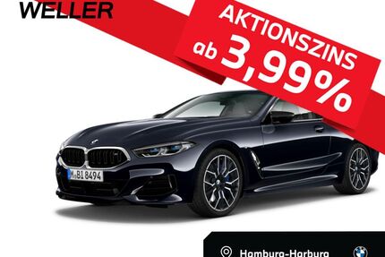 BMW M850 Gebrauchtwagen