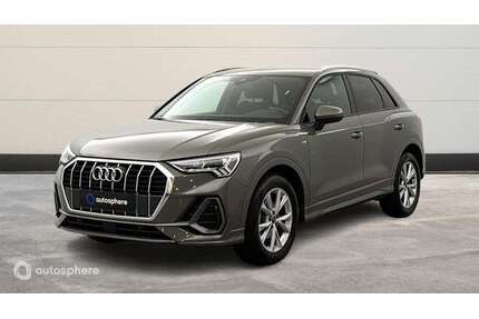 Audi Q3 35 TDI 150ch S line S tronic 7 Gebrauchtwagen