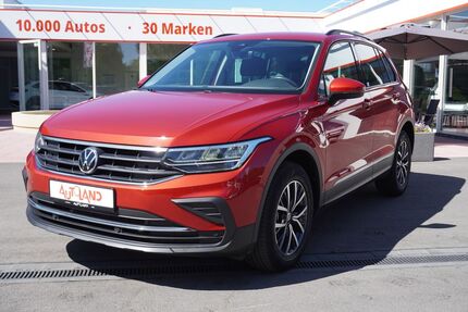 VW Tiguan Gebrauchtwagen
