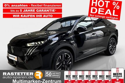 Peugeot 3008 Gebrauchtwagen