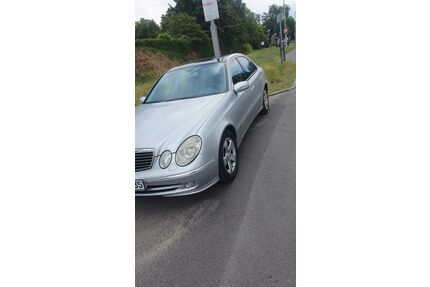 Mercedes-Benz E 240 Gebrauchtwagen