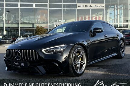 Mercedes-Benz GT AMG 63 S 4Matic+ BURMES/360°/MEMORY/HEAD-UP Gebrauchtwagen