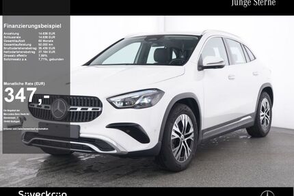 Mercedes-Benz GLA 220 Gebrauchtwagen