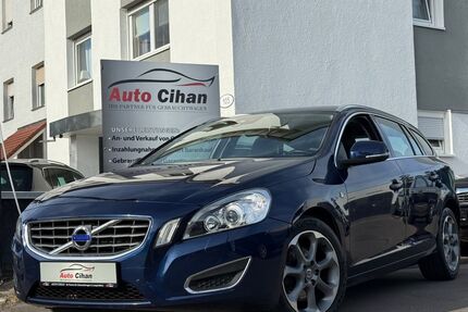 Volvo V60 Gebrauchtwagen