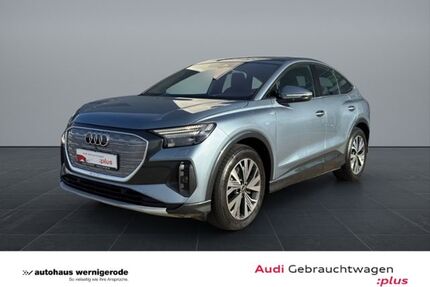 Audi Q4 Gebrauchtwagen