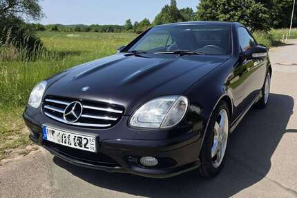 Mercedes-Benz SLK 32 AMG Gebrauchtwagen