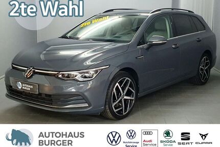 VW Golf Gebrauchtwagen