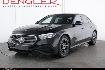Mercedes-Benz E 200 Gebrauchtwagen