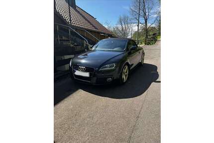 Audi TT Gebrauchtwagen