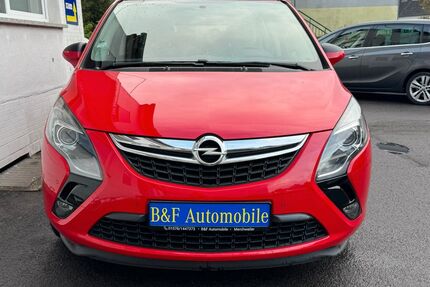 Opel Zafira Gebrauchtwagen