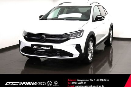 VW Taigo Gebrauchtwagen