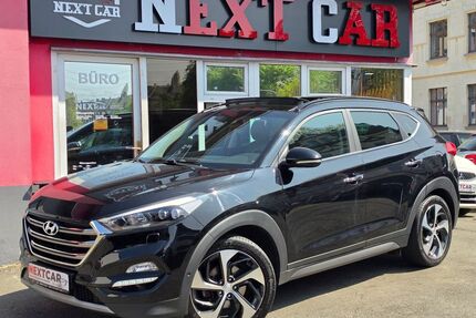 Hyundai TUCSON Gebrauchtwagen