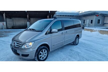 Mercedes-Benz Viano Gebrauchtwagen