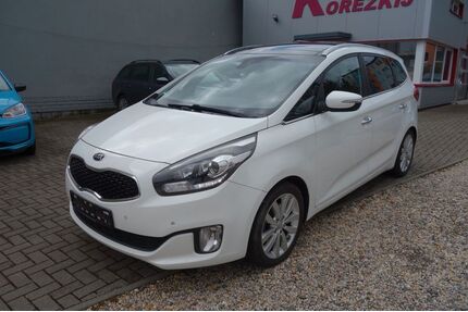 Kia Carens Gebrauchtwagen