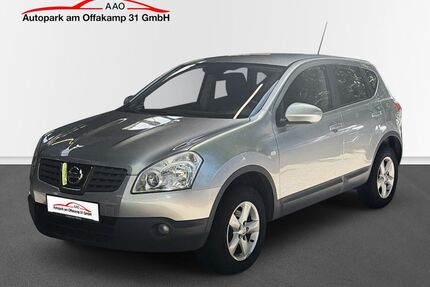 Nissan Qashqai Gebrauchtwagen