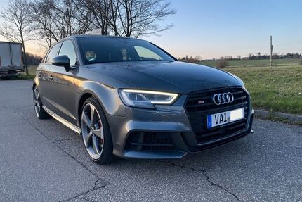 Audi S3 Gebrauchtwagen