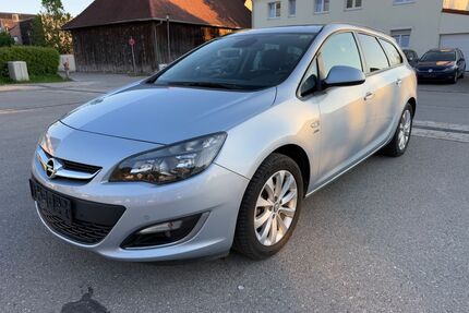 Opel Astra Gebrauchtwagen