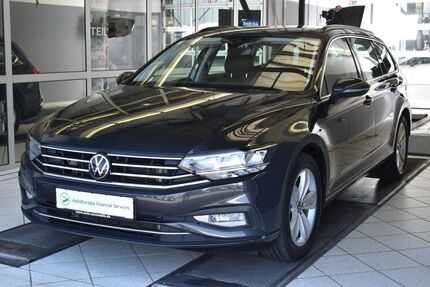 VW Passat Variant Gebrauchtwagen