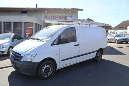 Mercedes-Benz Vito Gebrauchtwagen
